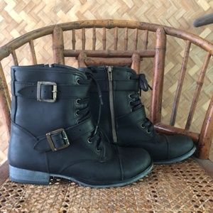 Leather Dolce Vita Ankle Boots